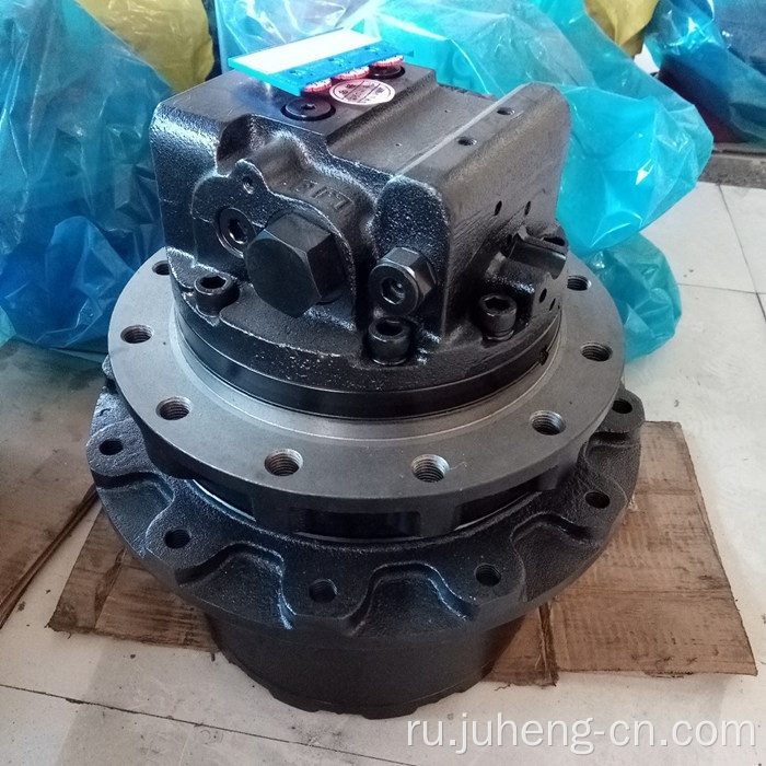 Takeuchi Excavator TB210 Final Drive